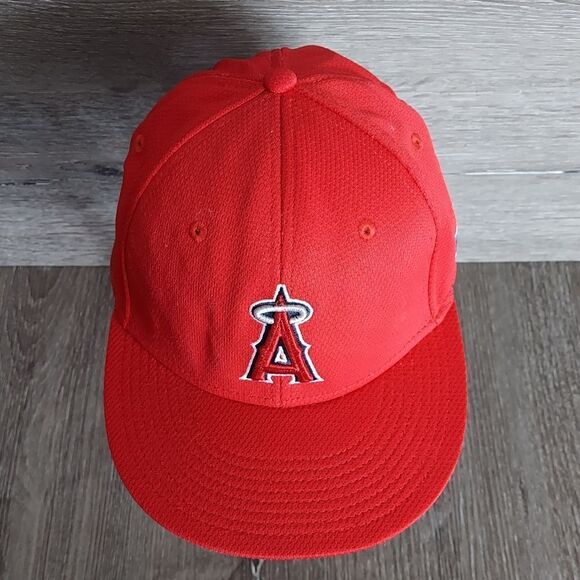 MLB Los Angeles Anaheim Angels Adjustable Hat - Picture 2 of 5